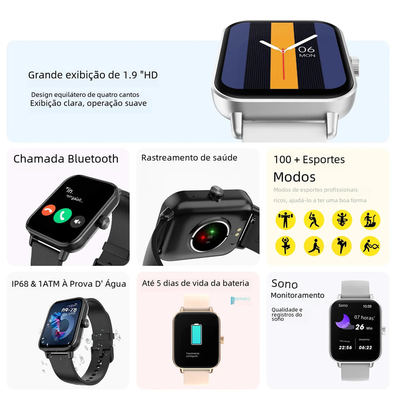 COLMI Smart Watch Ultra